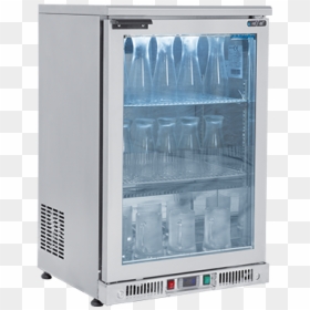 Congelatore Per Bottiglie, HD Png Download - refrigerator png images