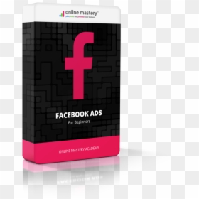 Pink Facebook Logo Png Overview - Cross, Transparent Png - cross hd png