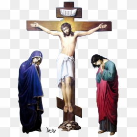 Jesus Christ Png Picture - Cross Hd Images Of Jesus Christ, Transparent Png - cross hd png