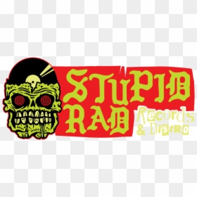 1552510588473 Srmc Records Logo-01, HD Png Download - rad png