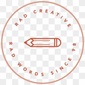 Rad-creative - Circle, HD Png Download - rad png