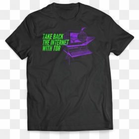 Take Back The Internet With Tor, HD Png Download - donate now button png