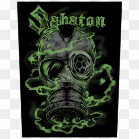Sabaton Attack Of The Dead Men Poster, HD Png Download - attack png