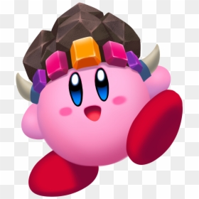 Kirby Rip Attack , Png Download - Kirby Stone Power Transparent, Png Download - attack png