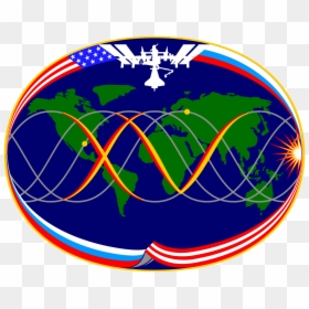 Expedition Iss 15, HD Png Download - iss png