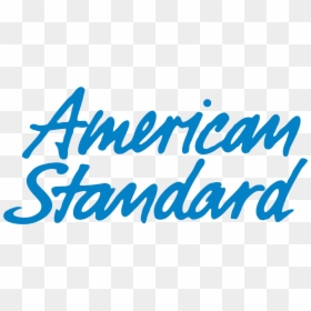 American Standard 02 Logo Png Transparent - American Standard Logo Png, Png Download - american standard logo png
