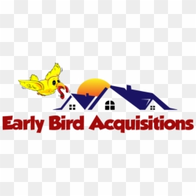 Early Bird Acquisitions, HD Png Download - early bird png
