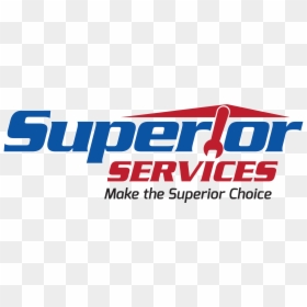 20191007 Superior Services Logo Full Color Web - Graphic Design, HD Png Download - american standard logo png