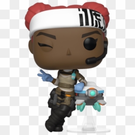 Apex Legends 541 Lifeline - Apex Legends Funko Pop, HD Png Download - lifeline png