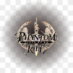 Phantom Of The Kill , Png Download - Emblem, Transparent Png - kill png