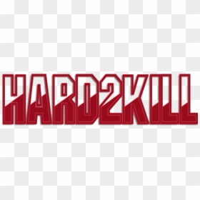 Hard To Kill Logos, HD Png Download - kill png