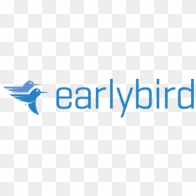 Earlybird - Graphic Design, HD Png Download - early bird png