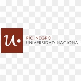 National University Of Río Negro, HD Png Download - negro de whatsapp png