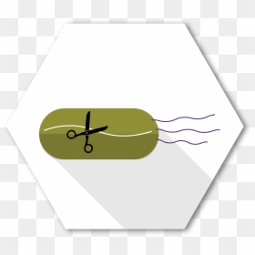 Subproject Hexbadge - Graphic Design, HD Png Download - kill png