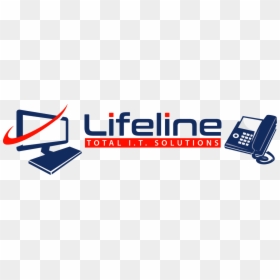 Lifeline Total I - Graphic Design, HD Png Download - lifeline png