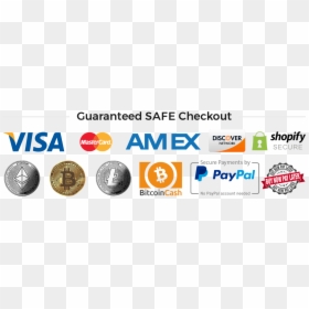 Trust Badge For Shopify , Png Download - Credit Card, Transparent Png - trust badge png