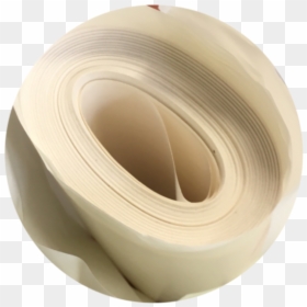 Silicone Paper Reel - Tissue Paper, HD Png Download - scrap of paper png