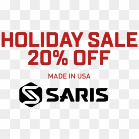 Saris Holiday Sale - Carmine, HD Png Download - holiday sale png