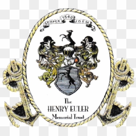 Henry Euler Memorial Trust, HD Png Download - trust badge png