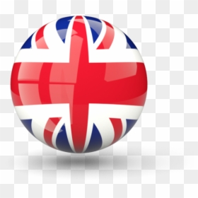 Download Flag Icon Of United Kingdom At Png Format - United Kingdom Flag Ball, Transparent Png - britain flag png