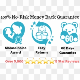 Mabbly, HD Png Download - trust badge png