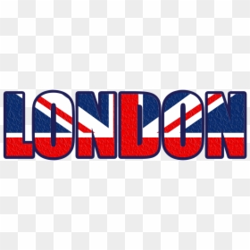 London Flag Transparent, HD Png Download - britain flag png