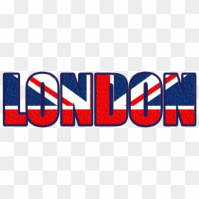 London Flag Transparent, HD Png Download - vhv