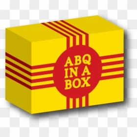 Abq In A Box Logo Final No Bg - Box, HD Png Download - box image png