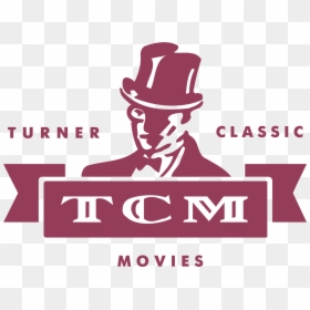 Tcm Logo Png Transparent - Turner Classic Movies Logo, Png Download - movies png vector