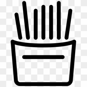 Fish Icon Png , Transparent Cartoons, Png Download - black and white food icon png