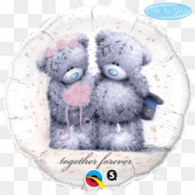 Tatty Teddy Together Forever, HD Png Download - together forever png