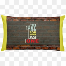 Cushion, HD Png Download - together forever png