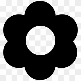 Flower Icon - Flower Icon Png, Transparent Png - flower symbol png
