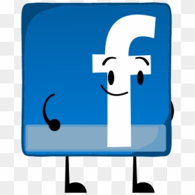 Transparent Money Clip Art Png - Facebook Cartoon Logo Png, Png Download - cartoon icon png