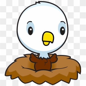 Jpg Icon Pdf Icon Ai Icon Png Icon Psd Icon Eps Icon - Cute Bald Eagle Cartoon, Transparent Png - cartoon icon png