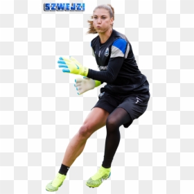 Hope Solo Png - Goalkeeper, Transparent Png - solo png