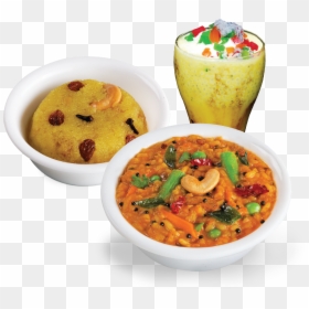 Vegetable Tarkari, HD Png Download - rice plate thali png