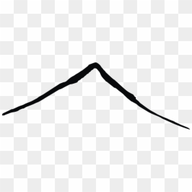 Mountain Vector Solo Black, HD Png Download - solo png