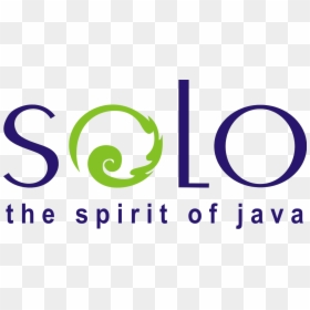 Logo Visit Kota Solo - Solo The Spirit Of Java, HD Png Download - solo png