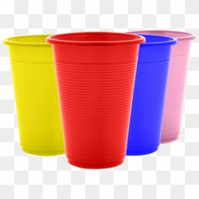 Red Solo Cup Transparent Png -plastic Cups Png - Disposable Plastic Cups Png, Png Download - solo png