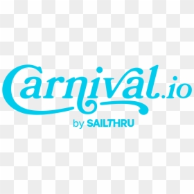 Carnival Io Logo, HD Png Download - carnival logo png