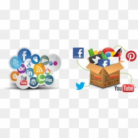 Digital Marketing Png - Social Media Strategy Icon, Transparent Png - online marketing png