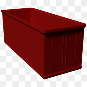 Roof, HD Png Download - shipping container png