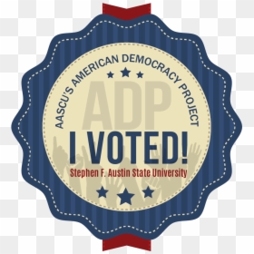 Label, HD Png Download - election day png