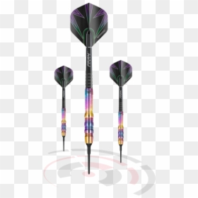 Flights Darts 10 Sets Of Winmau Clenched Fist Dart - Darts, HD Png Download - clenched fist png