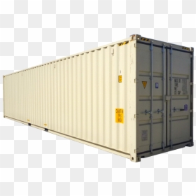 Shipping Container, HD Png Download - shipping container png
