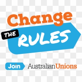 Ctr Print - Change The Rules Campaign, HD Png Download - election day png
