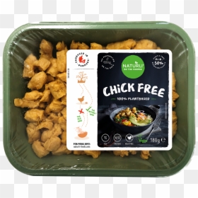 Chick Free - Naturli Chick Free, HD Png Download - mexican taco png