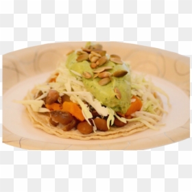 Corn Tortilla, HD Png Download - mexican taco png