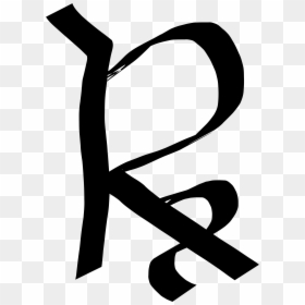 File Square Root Radix - Old Square Root Symbol, HD Png Download - square root png